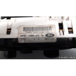 BLOCCO COMANDO CLIMATIZZAZIONE 030 FORD FOCUS (CAP) (11/04-06/08) HHDA 1374830