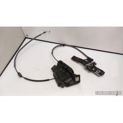 SERRATURA PORTA POST. DX. 031 FORD B-MAX (CB2) (07/12-) T3JB 1921304