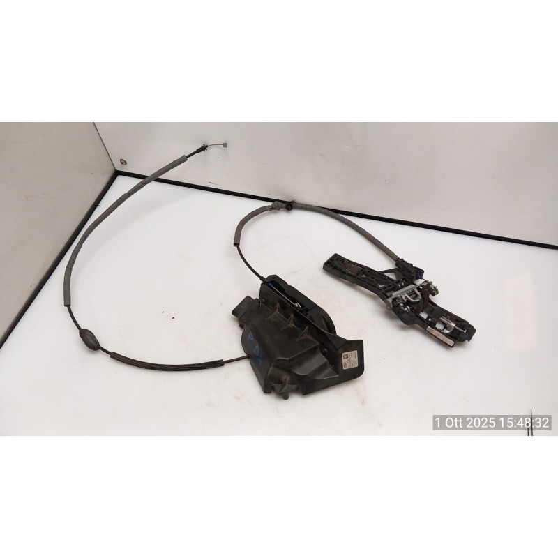SERRATURA PORTA POST. DX. 031 FORD B-MAX (CB2) (07/12-) T3JB 1921304
