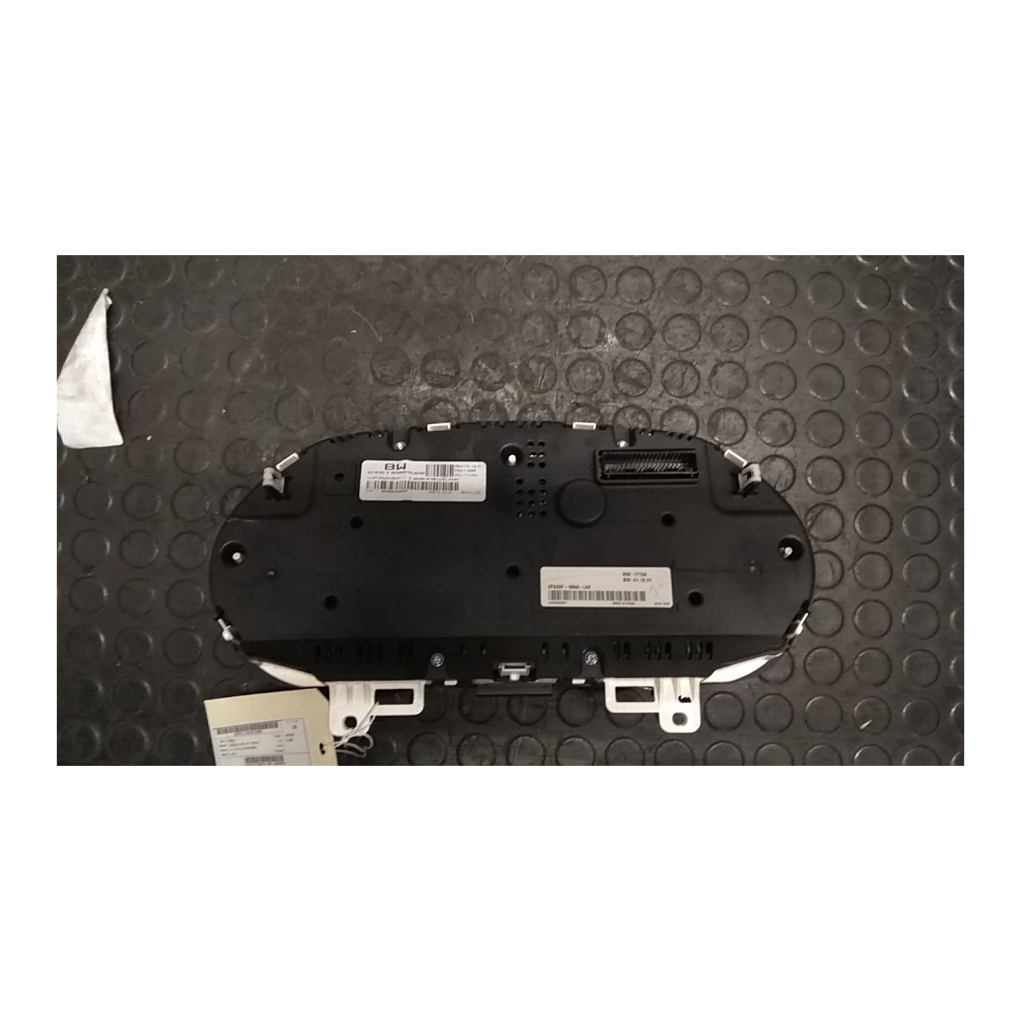 QUADRO STRUMENTI COMPL. 029 NISSAN QASHQAI (J10E/JJ10E) (09/10-) HR16 24810BR53A