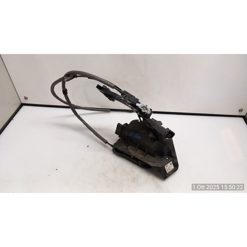 SERRATURA PORTA POST. SX. 032 FORD B-MAX (CB2) (07/12-) T3JB 1921311