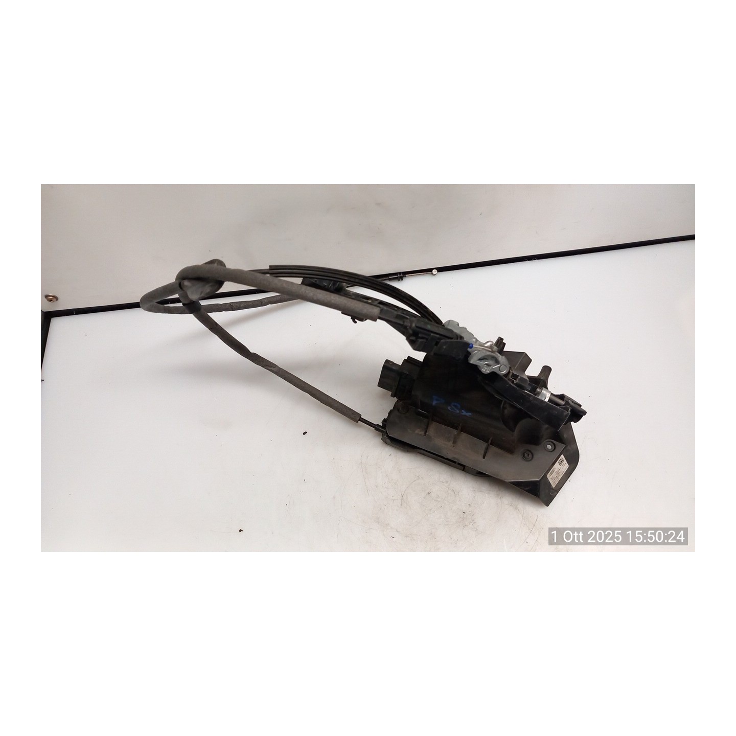 SERRATURA PORTA POST. SX. 032 FORD B-MAX (CB2) (07/12-) T3JB 1921311