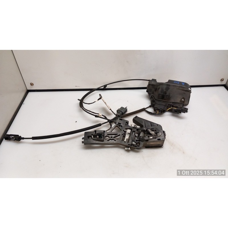 SERRATURA PORTA ANT. DX. 033 FORD B-MAX (CB2) (07/12-) T3JB 2014387