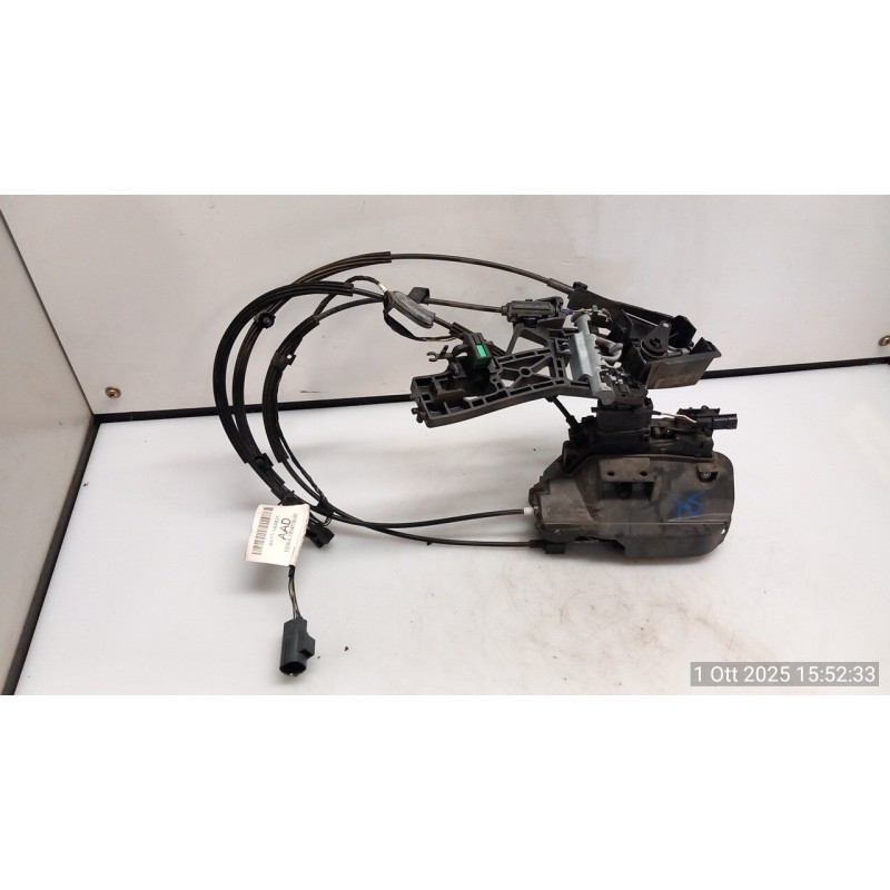 SERRATURA PORTA ANT. SX. 034 FORD B-MAX (CB2) (07/12-) T3JB 1810141