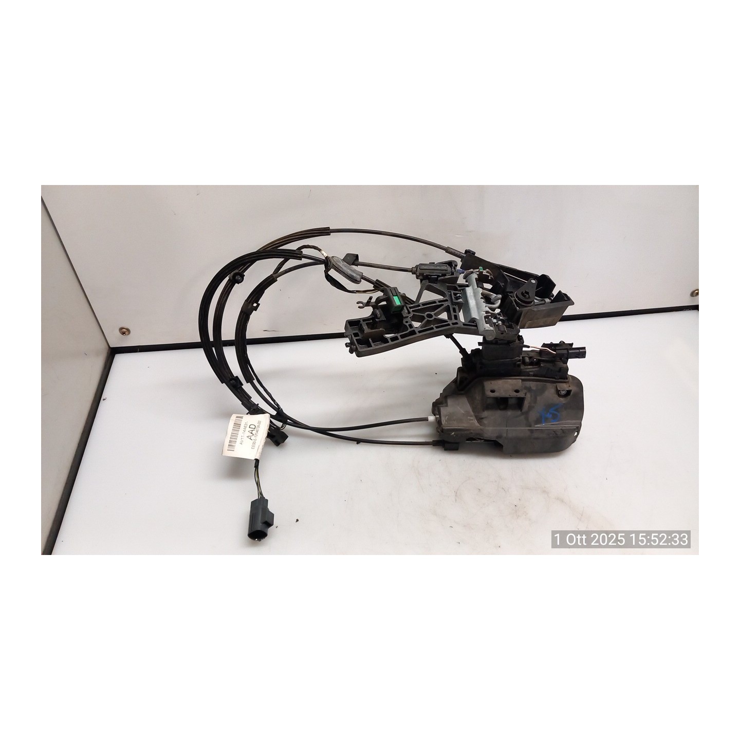 SERRATURA PORTA ANT. SX. 034 FORD B-MAX (CB2) (07/12-) T3JB 1810141