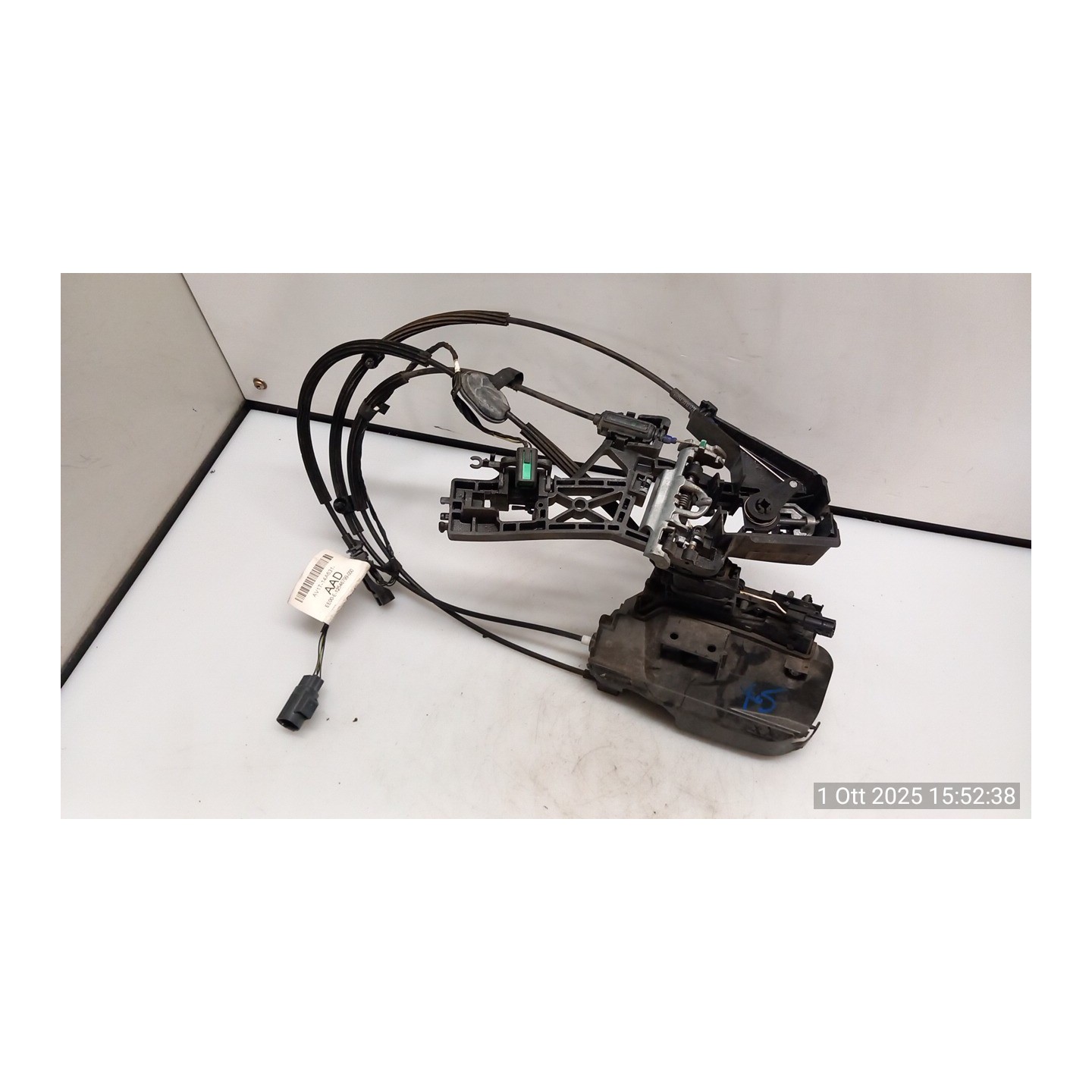 SERRATURA PORTA ANT. SX. 034 FORD B-MAX (CB2) (07/12-) T3JB 1810141