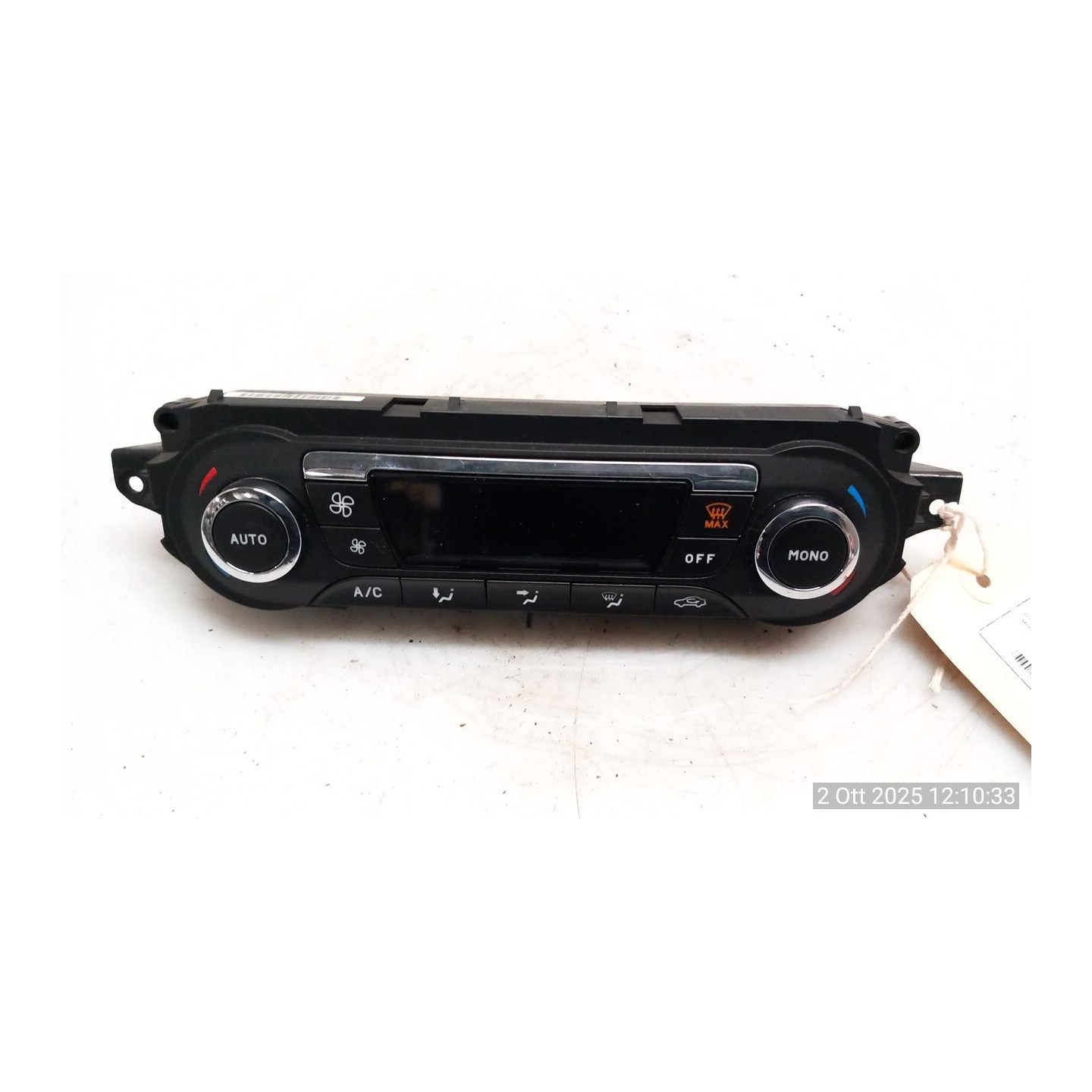 BLOCCO COMANDO CLIMATIZZAZIONE 038 FORD C-MAX (CB7) (09/10-05/15) T1DB 1841564