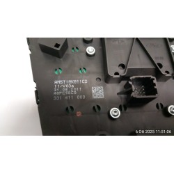 BLOCCO COMANDI AUTORADIO 040 FORD C-MAX (CB7) (09/10-05/15) T1DB 1779156