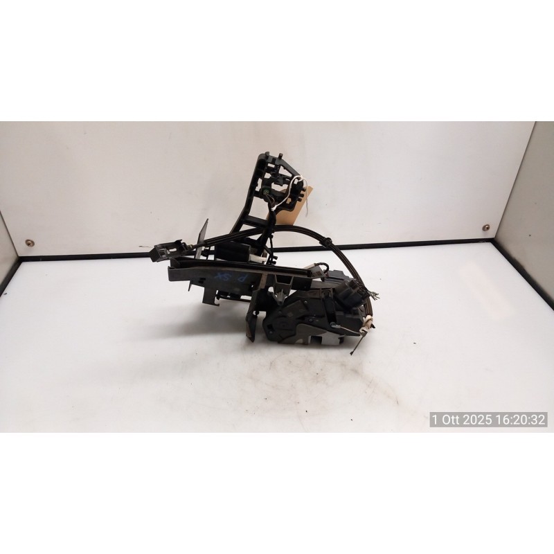 SERRATURA PORTA POST. SERR.SIC.BAMB.POST+RIL.EL SX. 045 FORD C-MAX (CB7) (09/10-05/15) T1DB 5291637