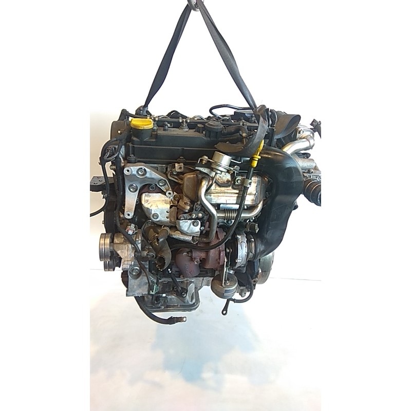 MOTORE COMPL. 100A 050 OPEL ASTRA (A04) (01/04-03/11) Z17DTR 98000958