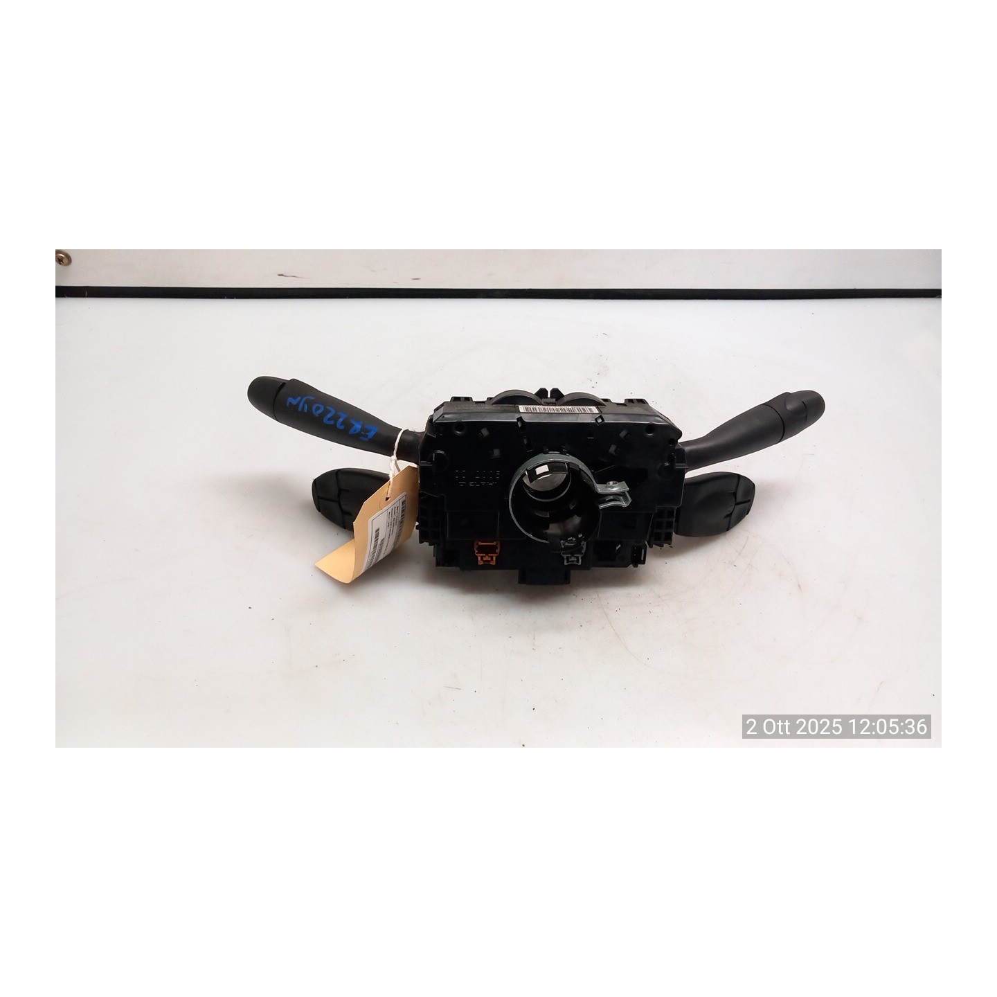 DEVIOGUIDASGANCIO 058 PEUGEOT 308 (08/07-03/14) 9H05 98062104XT