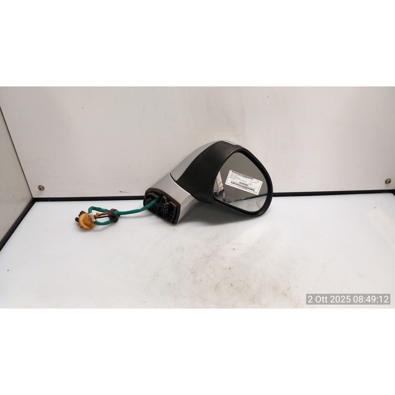 RETROVISORE EST. REGOLAZ. ELETTR. RIPIEGHEVOLE ELET. DX. 060 PEUGEOT 308 (08/07-03/14) 9H05 8153NF