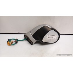RETROVISORE EST. REGOLAZ. ELETTR. RIPIEGHEVOLE ELET. DX. 060 PEUGEOT 308 (08/07-03/14) 9H05 8153NF