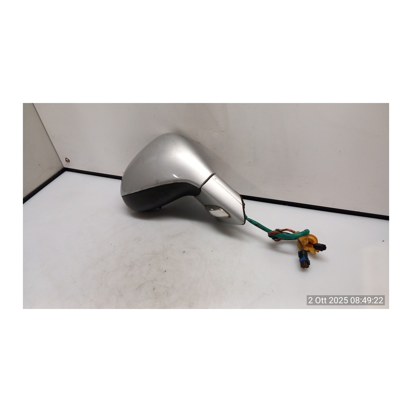 RETROVISORE EST. REGOLAZ. ELETTR. RIPIEGHEVOLE ELET. DX. 060 PEUGEOT 308 (08/07-03/14) 9H05 8153NF