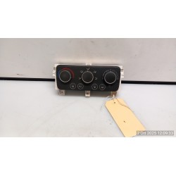 BLOCCO COMANDO CLIMATIZZAZIONE STRUMENTAZIONE SPEC. 062 ALFA ROMEO 159 (X3/X9) (07/05-06/13) 939A1000 60696621