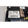 BLOCCO COMANDO CLIMATIZZAZIONE STRUMENTAZIONE SPEC. 062 ALFA ROMEO 159 (X3/X9) (07/05-06/13) 939A1000 60696621