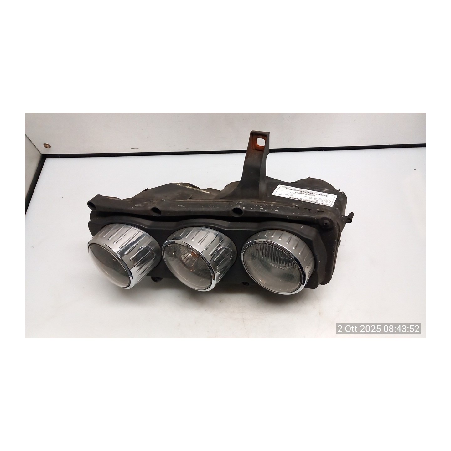 PROIETTORE DX. 064 ALFA ROMEO 159 (X3/X9) (07/05-06/13) 939A1000 60682088