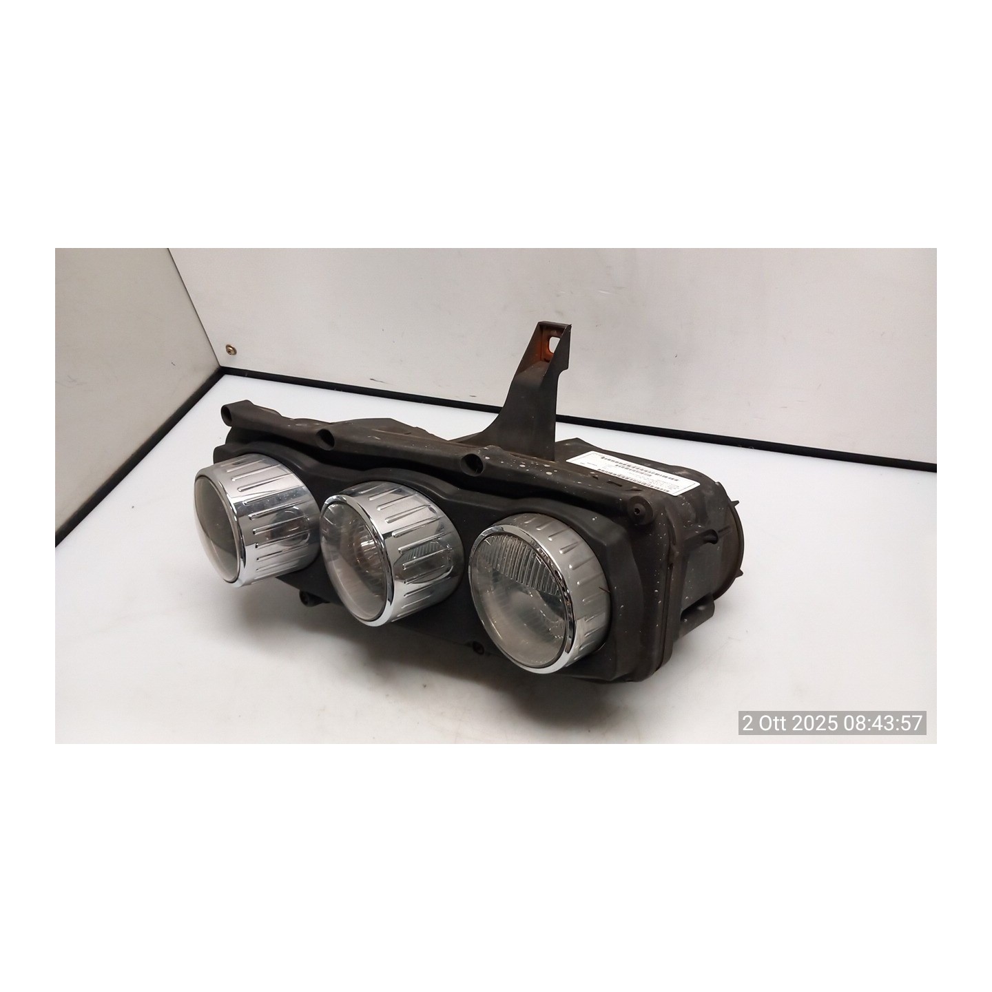 PROIETTORE DX. 064 ALFA ROMEO 159 (X3/X9) (07/05-06/13) 939A1000 60682088