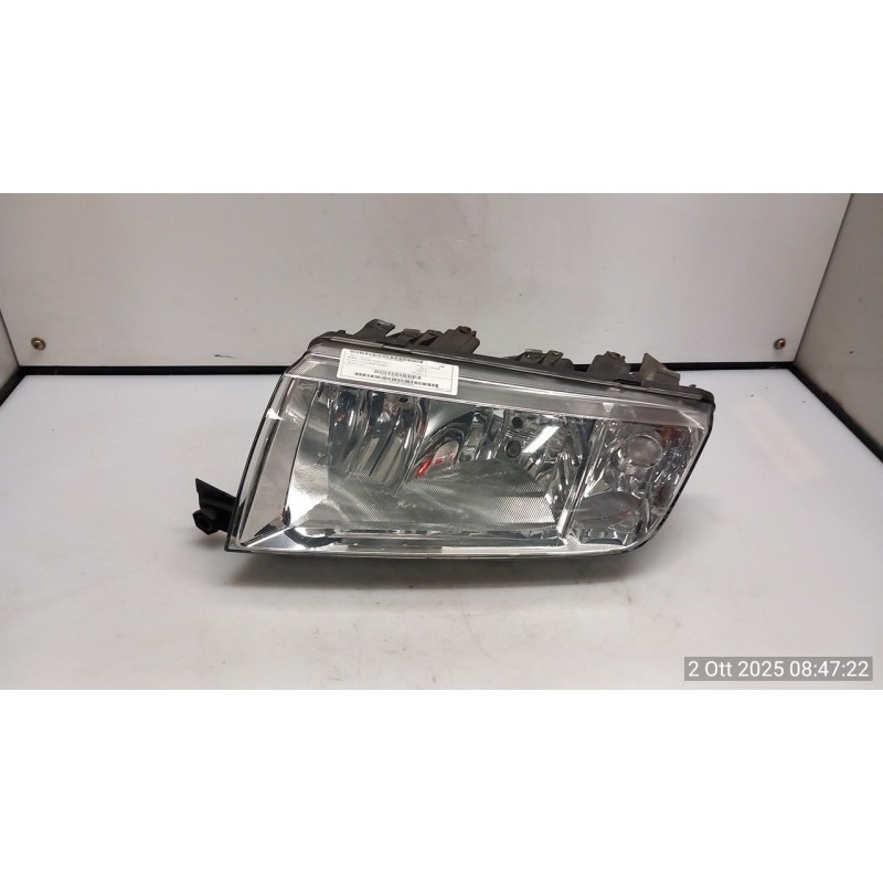 PROIETTORE SX. 066 SKODA FABIA (6Y) (01/00-11/07) ATD 6Y1941015R