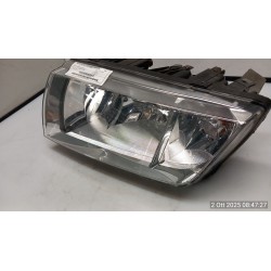 PROIETTORE SX. 066 SKODA FABIA (6Y) (01/00-11/07) ATD 6Y1941015R