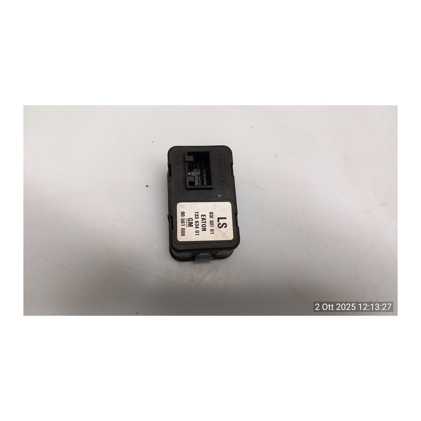 BLOCCO COMANDI ALZACRISTALLI 071 OPEL ZAFIRA (T98) (03/99-12/05) Z16XE 9100301
