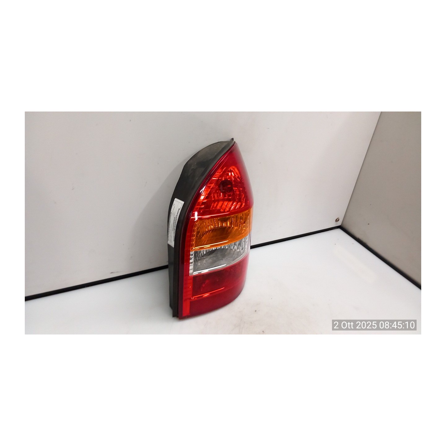 FANALE POST. T.32123349 DX. 072 OPEL ZAFIRA (T98) (03/99-12/05) Z16XE 9117446