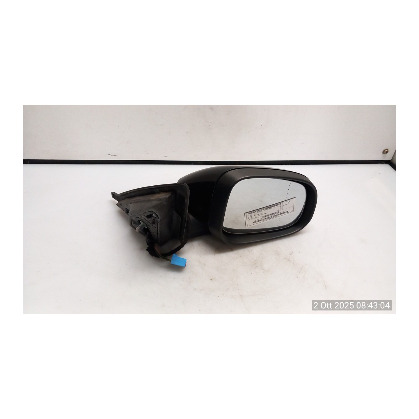 RETROVISORE EST. REGOLAZ. ELETTR. C/BLIS DX. 073 VOLVO V50 (02/04-12/12) D4164T 31218191