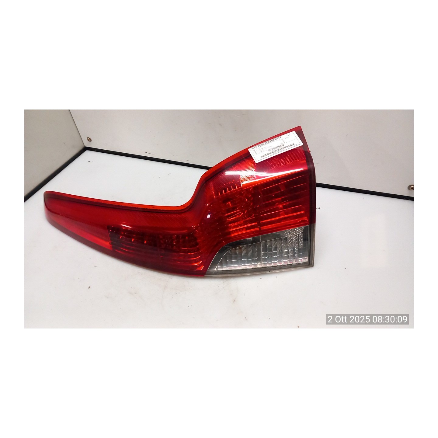 FANALE POST. DX. 078 VOLVO V50 (02/04-12/12) D4164T 30763512
