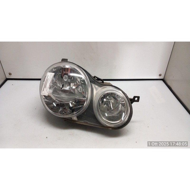 PROIETTORE VALEO DX. 080 VOLKSWAGEN POLO (9N) (10/01-03/05) AZQ 6Q1941008AF