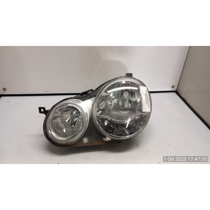 PROIETTORE VALEO SX. 081 VOLKSWAGEN POLO (9N) (10/01-03/05) AZQ 6Q1941007AF