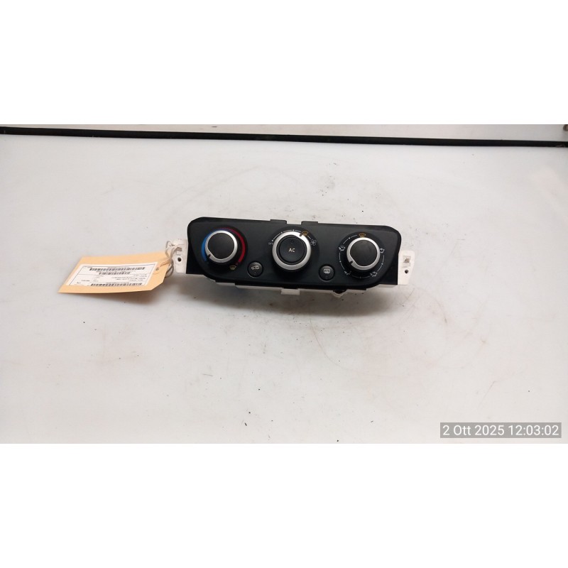 BLOCCO COMANDO CLIMATIZZAZIONE 082 RENAULT MEGANE 3A SERIE (10/08-) K9KJ8 275108030R