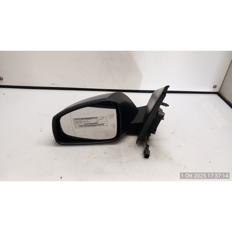 RETROVISORE EST. REGOLAZ. ELETTR. RETROVISORI EST. 01 - 02 SX. 085 RENAULT MEGANE 3A SERIE (10/08-) K9KJ8 963020180R