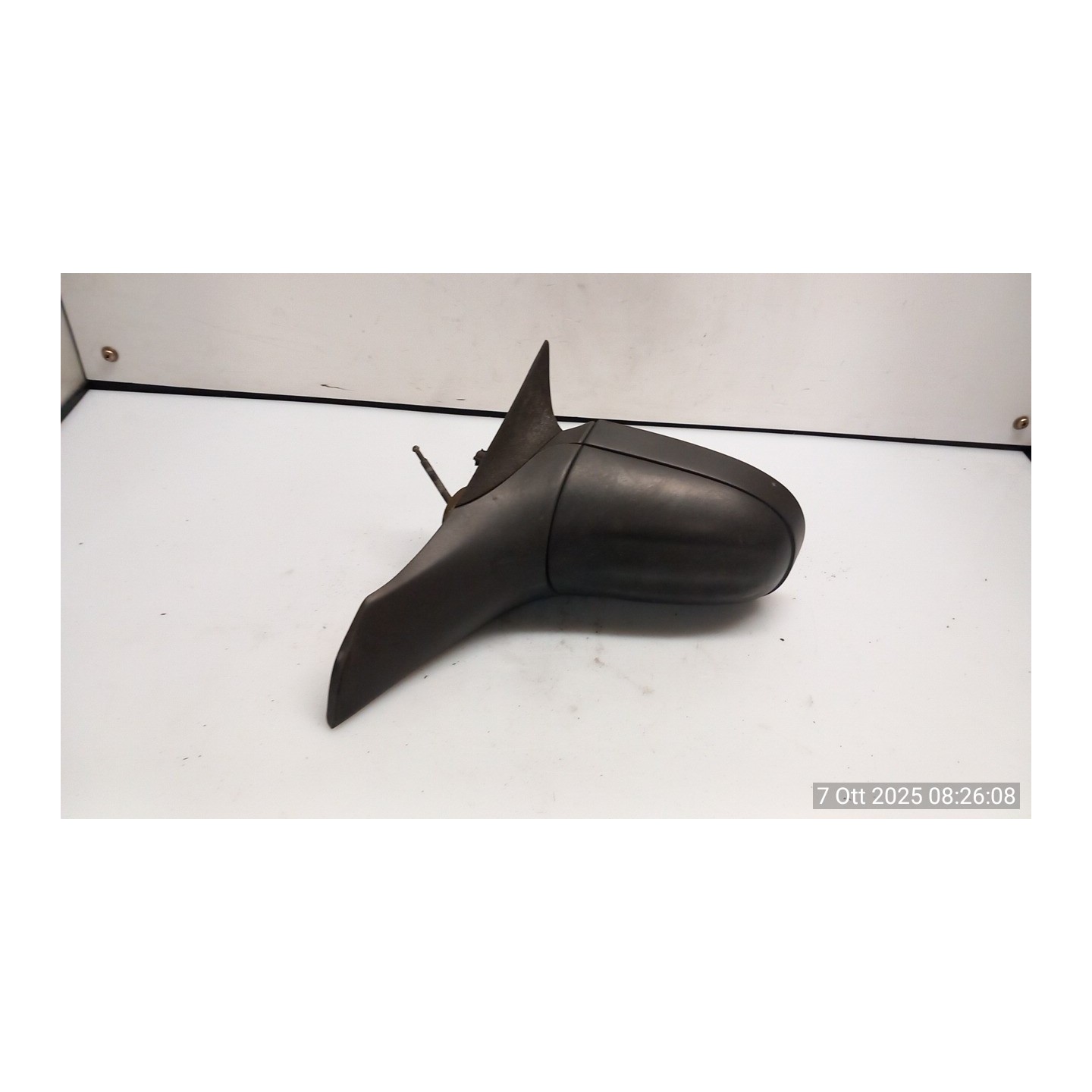 RETROVISORE EST. REGOLAZ. MANUALE SX. 087 OPEL CORSA (S93) (01/93-09/00) X12SZ 90482039