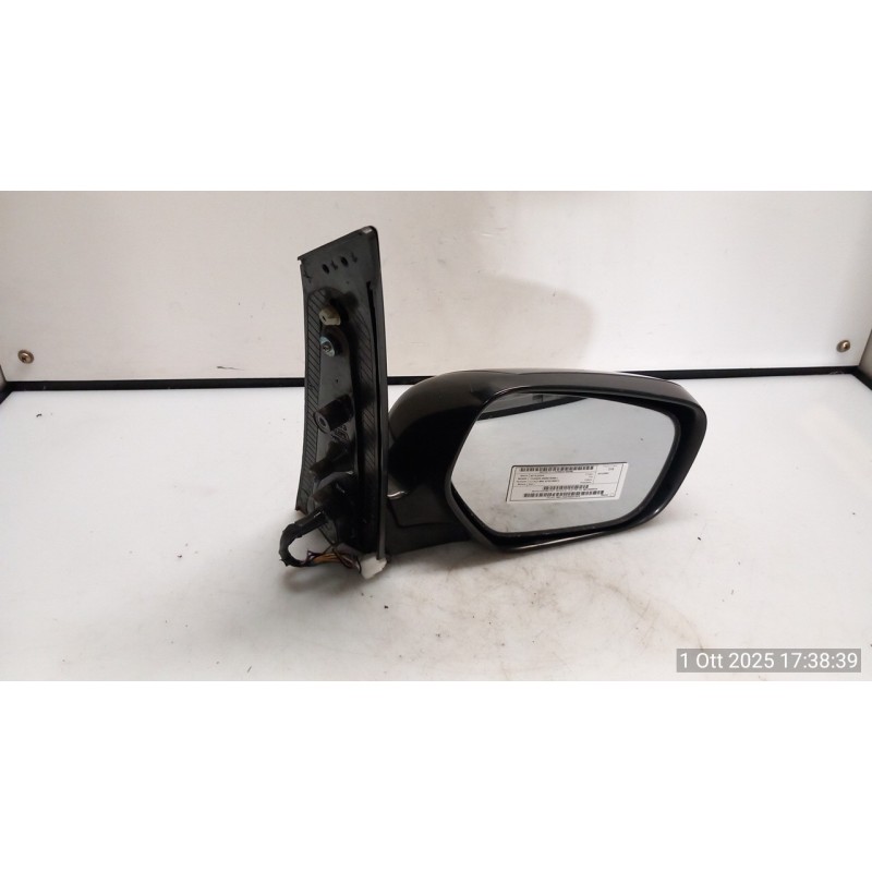 RETROVISORE EST. REGOLAZ. ELETTR. DX. 090 MITSUBISHI GRANDIS (09/05-06/09) BSY MN145650HA