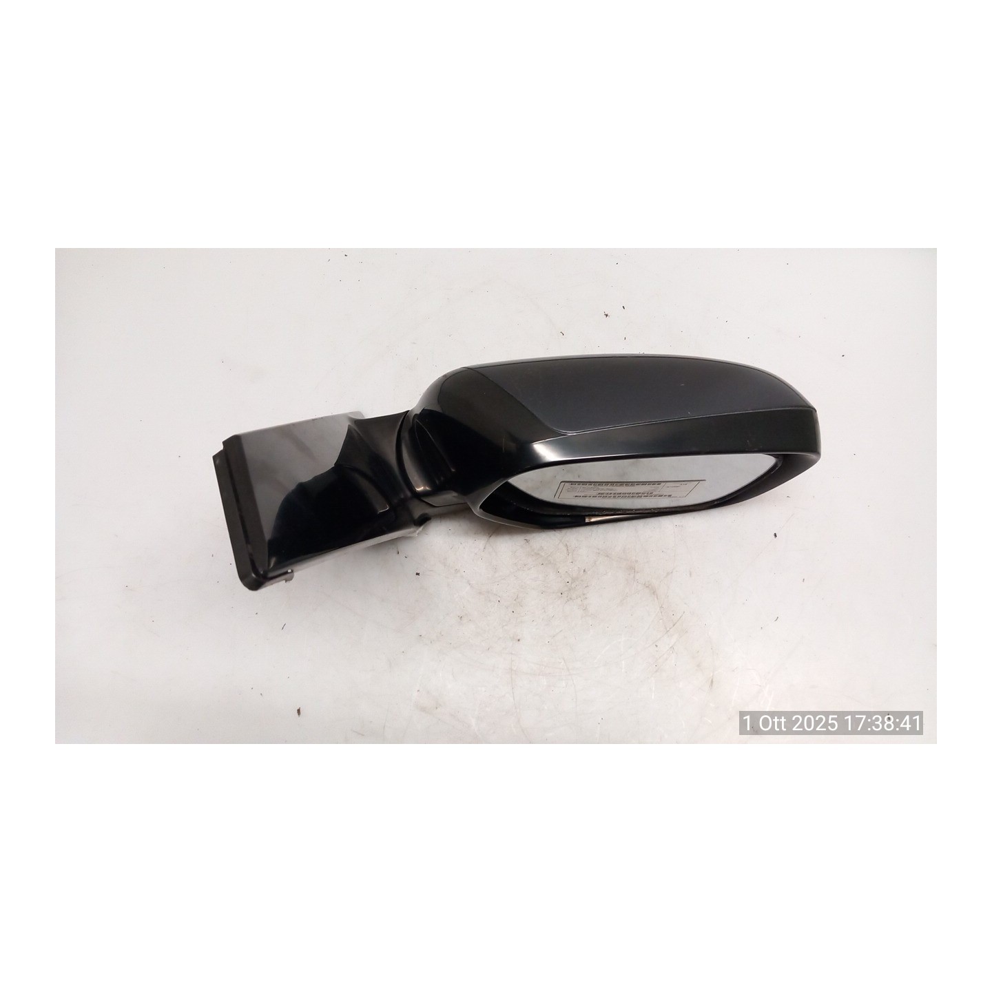 RETROVISORE EST. REGOLAZ. ELETTR. DX. 090 MITSUBISHI GRANDIS (09/05-06/09) BSY MN145650HA