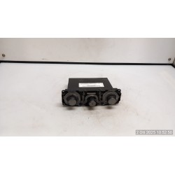 BLOCCO COMANDO CLIMATIZZAZIONE 092 MITSUBISHI GRANDIS (09/05-06/09) BSY 7820A071