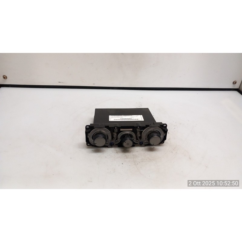 BLOCCO COMANDO CLIMATIZZAZIONE 092 MITSUBISHI GRANDIS (09/05-06/09) BSY 7820A071