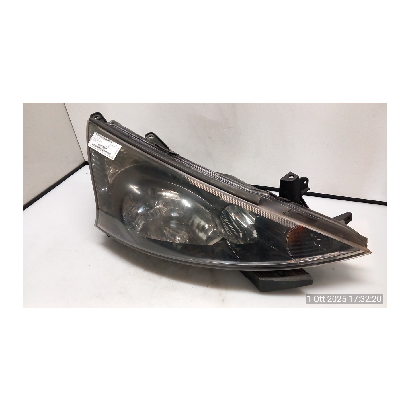 PROIETTORE DX. 096 MITSUBISHI GRANDIS (09/05-06/09) BSY 8301A574
