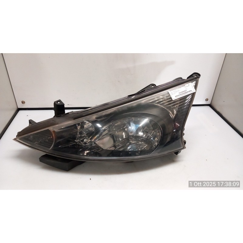 PROIETTORE SX. 097 MITSUBISHI GRANDIS (09/05-06/09) BSY 8301A573