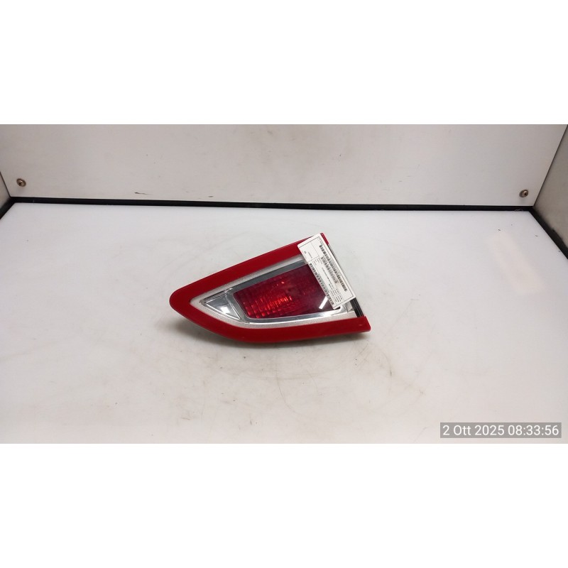 FANALE POST. PARTE INT. SX. 102 RENAULT SCENIC 3A SERIE (04/09-10/13) K9KJ8 265550018R