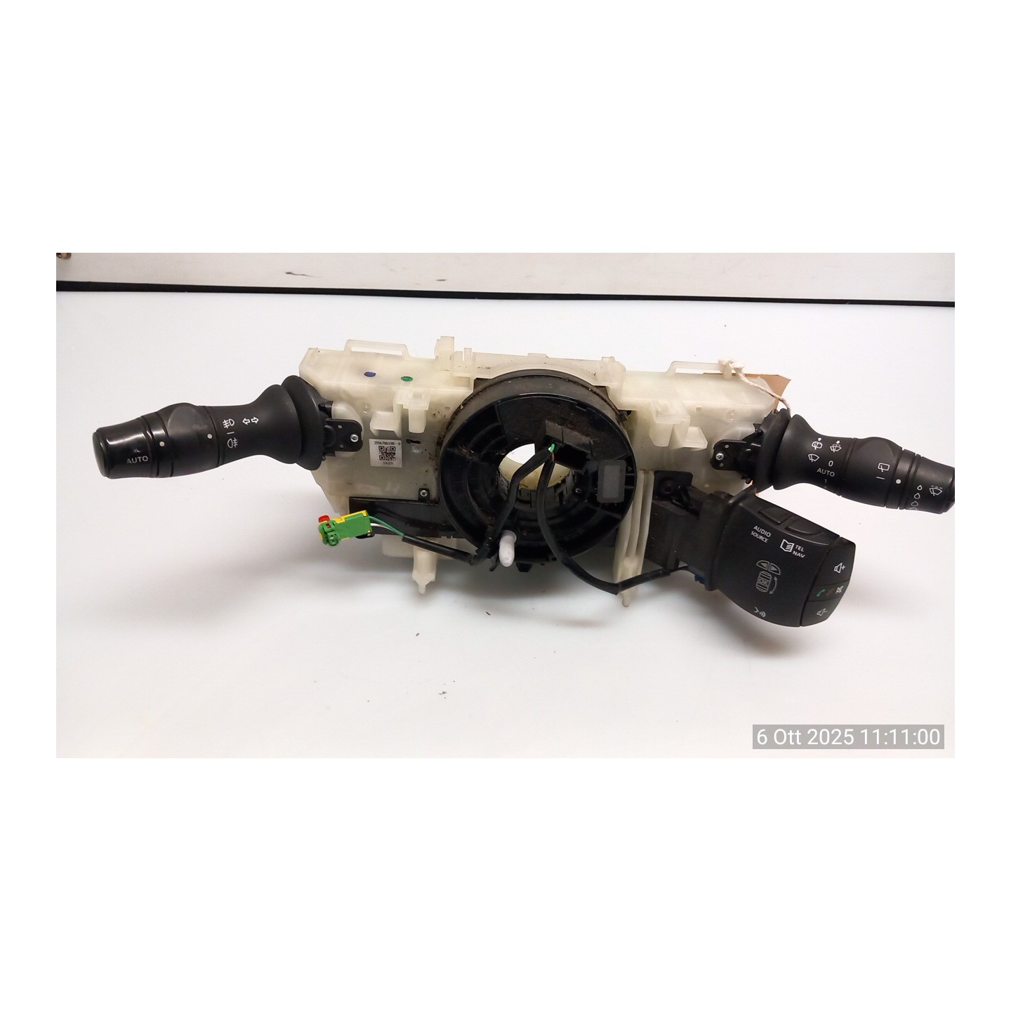 DEVIOGUIDASGANCIO COMPL. 105 RENAULT SCENIC 3A SERIE (04/09-10/13) K9KJ8 255670016R