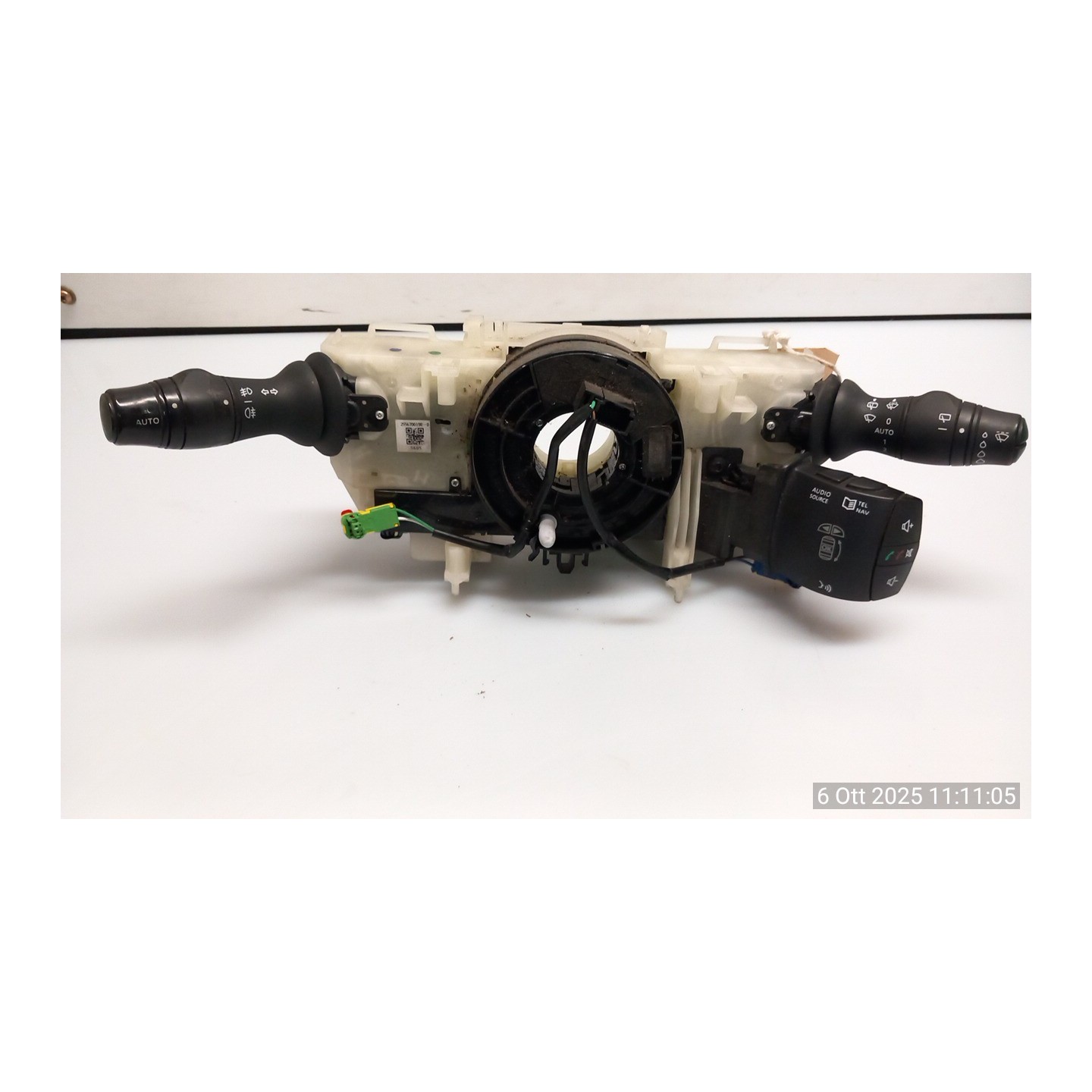 DEVIOGUIDASGANCIO COMPL. 105 RENAULT SCENIC 3A SERIE (04/09-10/13) K9KJ8 255670016R