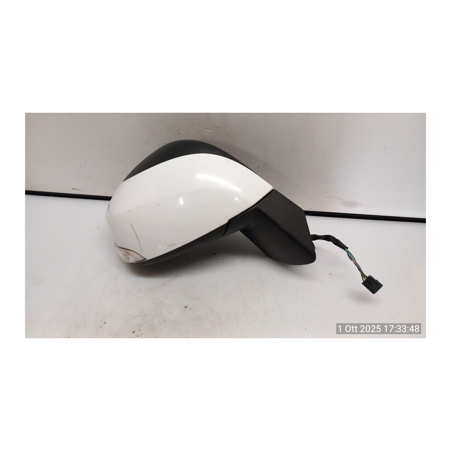 RETROVISORE EST. REGOLAZ. ELETTR. DX. 106 RENAULT SCENIC 3A SERIE (04/09-10/13) K9KJ8 963019850R