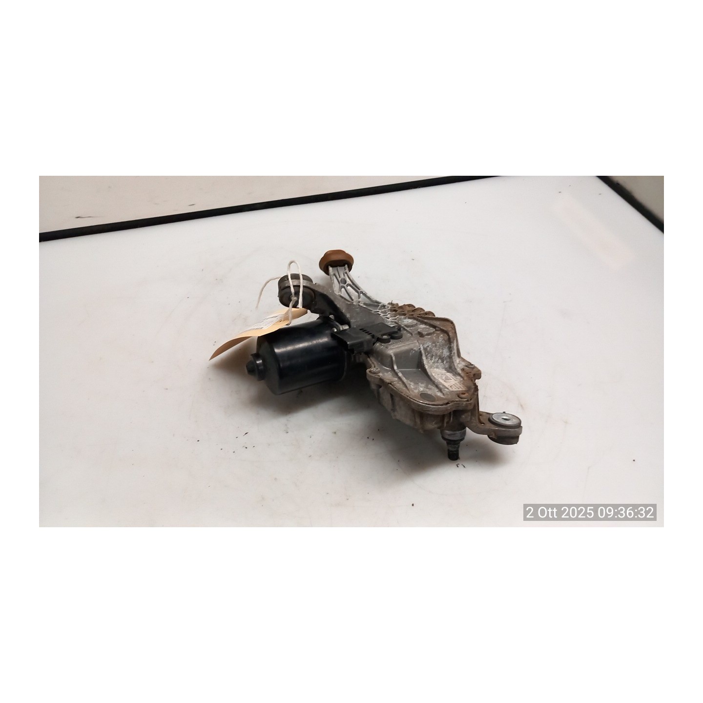MOTORINO TERGIPARABREZZA DX. 107 RENAULT SCENIC 3A SERIE (04/09-10/13) K9KJ8 288106583R