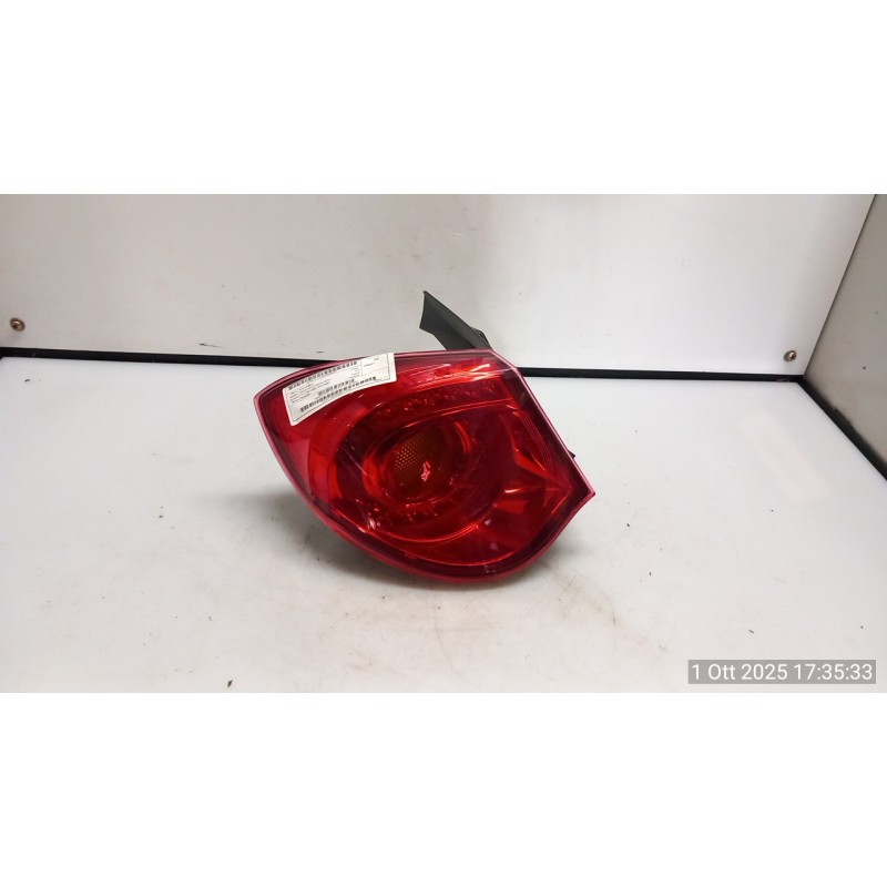 FANALE POST. PARTE EST. SX. 111 ALFA ROMEO GIULIETTA (X7) (03/10-10/13) 940A3000 50513613