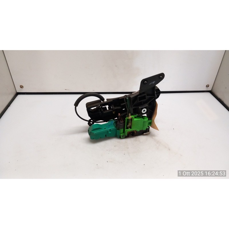 SERRATURA PORTA ANT. SX. 112 ALFA ROMEO GIULIETTA (X7) (03/10-10/13) 940A3000 71775803