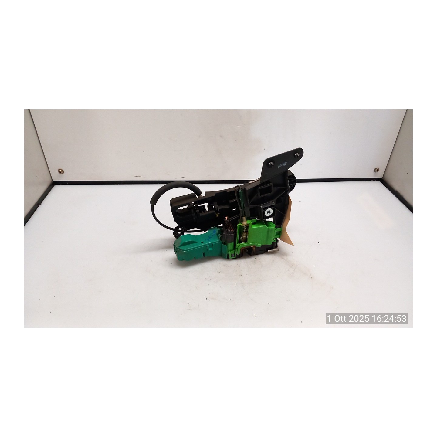 SERRATURA PORTA ANT. SX. 112 ALFA ROMEO GIULIETTA (X7) (03/10-10/13) 940A3000 71775803