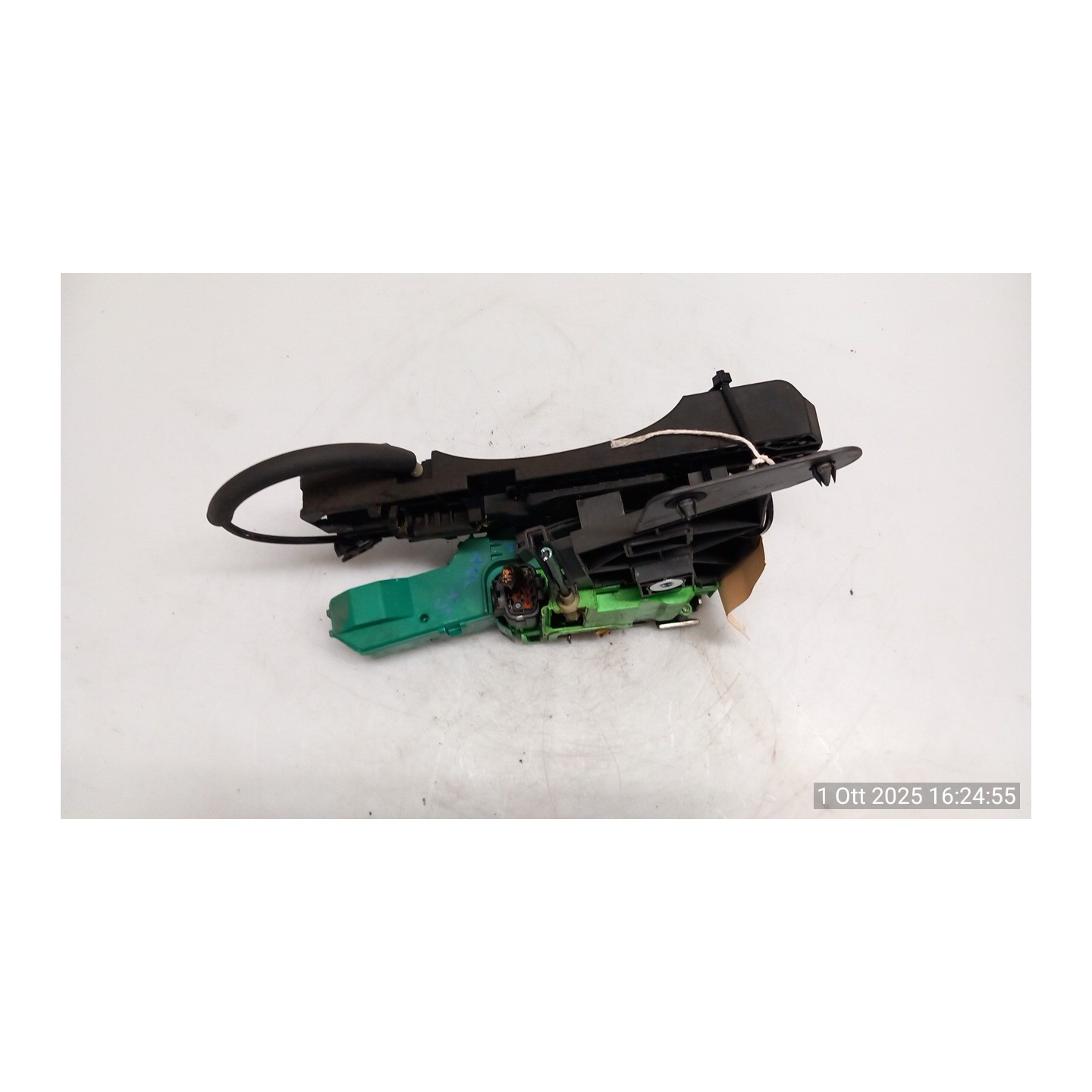 SERRATURA PORTA ANT. SX. 112 ALFA ROMEO GIULIETTA (X7) (03/10-10/13) 940A3000 71775803