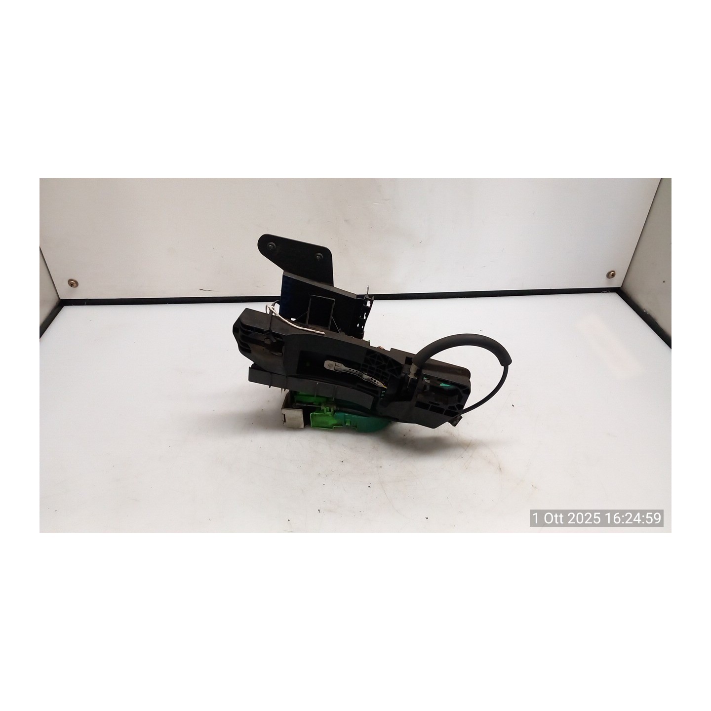 SERRATURA PORTA ANT. SX. 112 ALFA ROMEO GIULIETTA (X7) (03/10-10/13) 940A3000 71775803