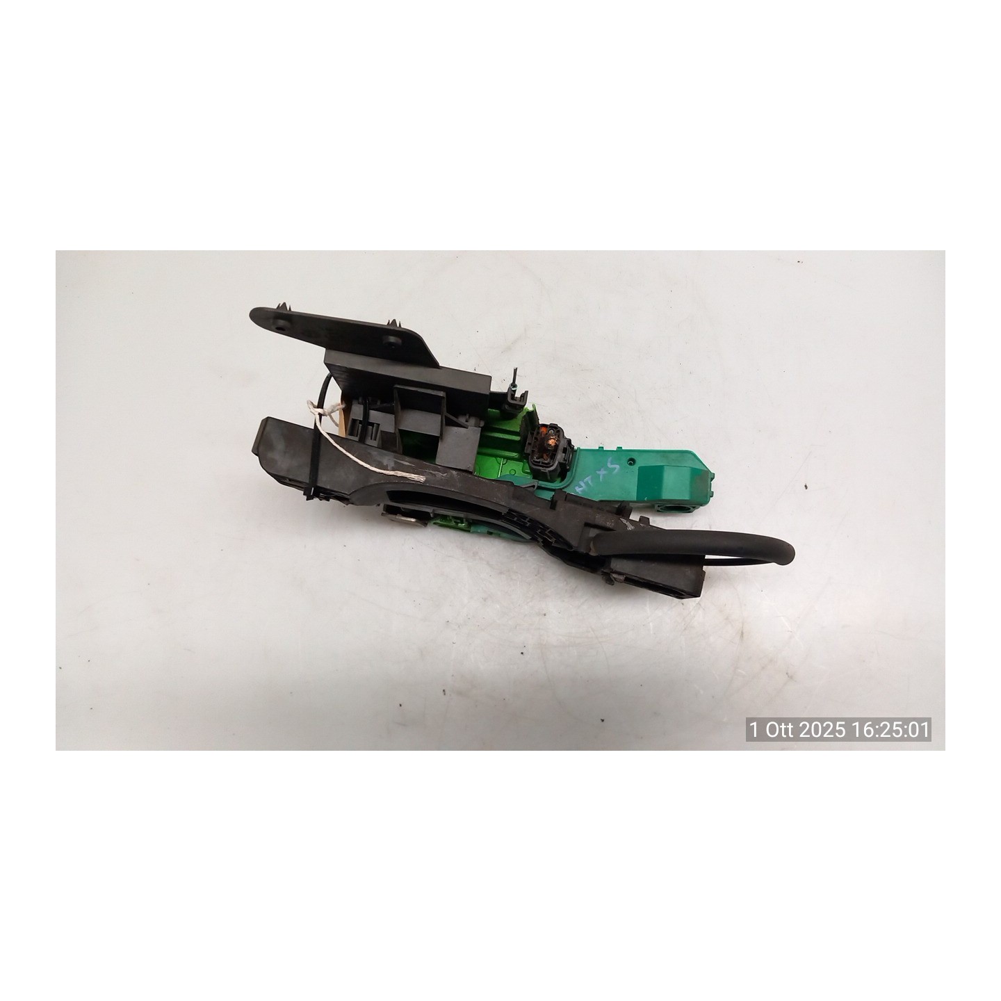 SERRATURA PORTA ANT. SX. 112 ALFA ROMEO GIULIETTA (X7) (03/10-10/13) 940A3000 71775803